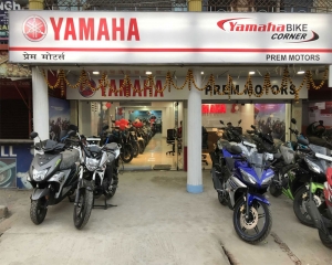 Yamaha ties up with Amazon India to sell apparels, accessories online