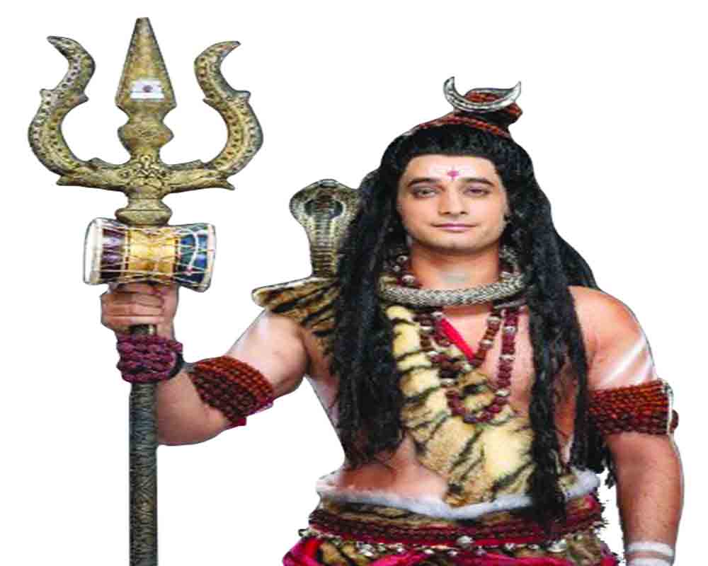 ‘Playing Mahadev is a big responsibility’