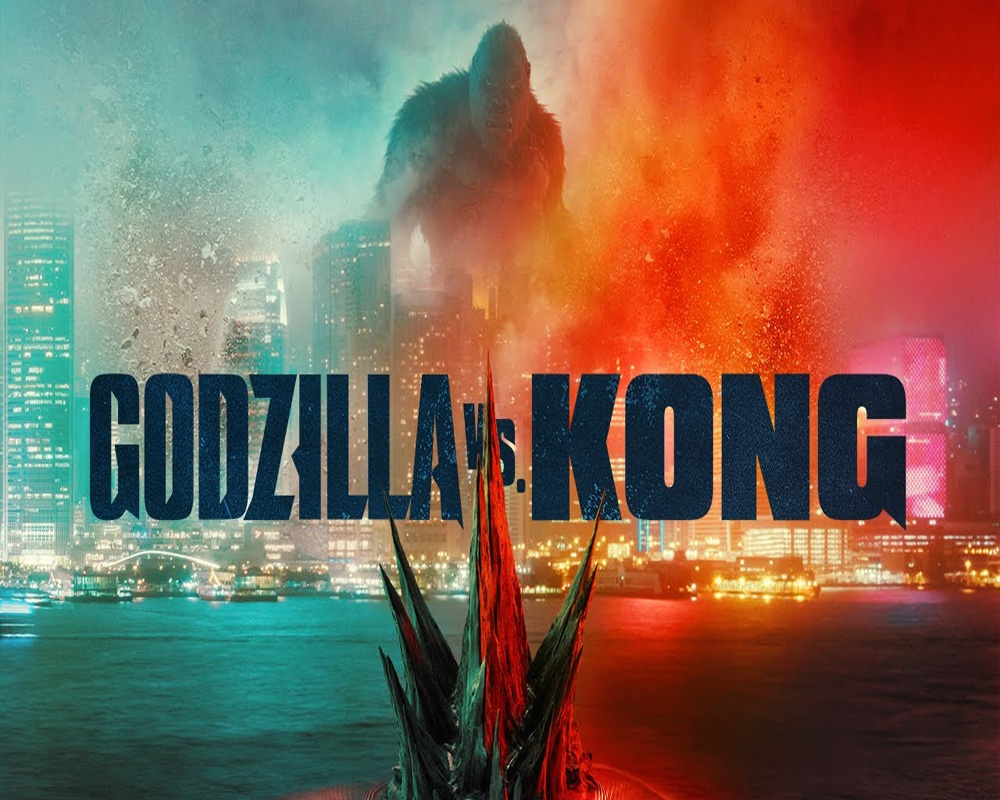 'Godzilla Vs Kong' to release in India on March 24