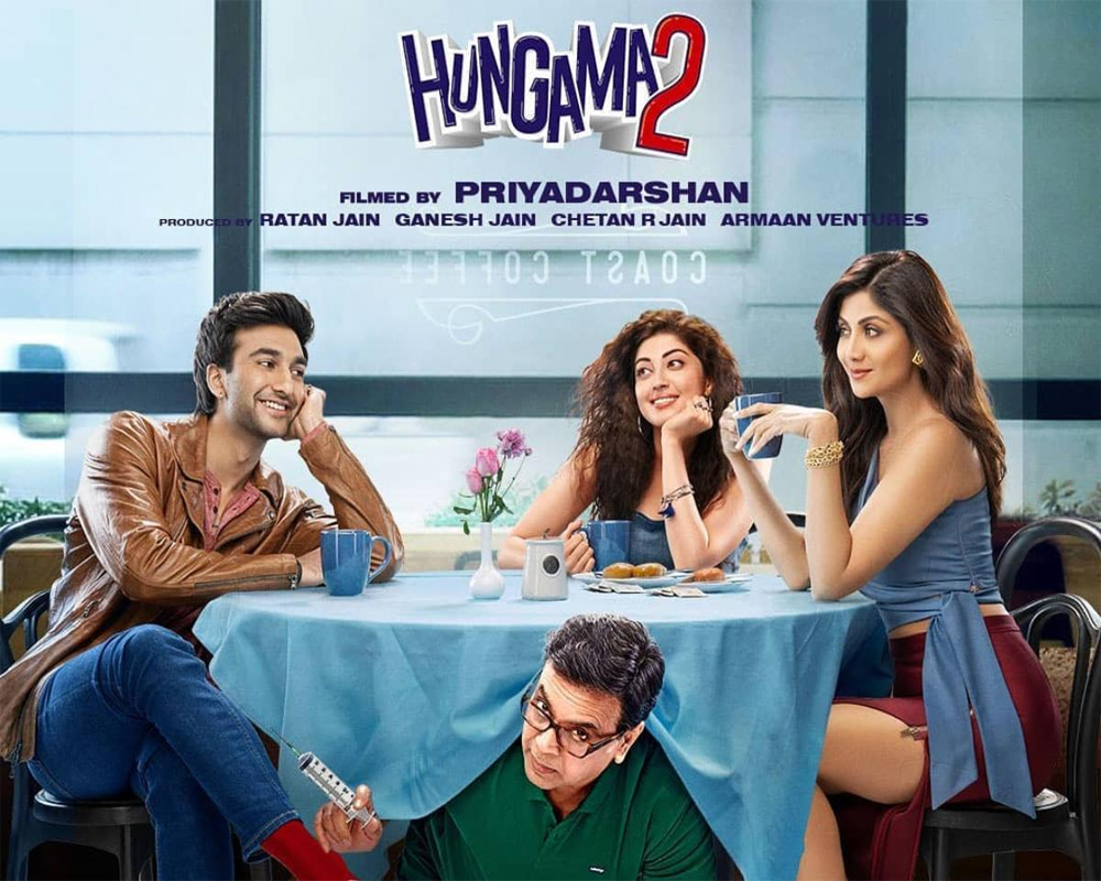 'Hungama 2' set for OTT release on July 23