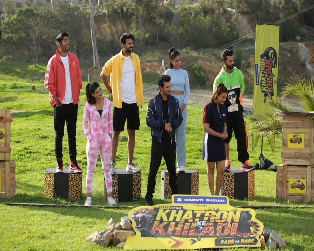 'Khatron Ke Khiladi 11' contestants reveal their hidden talents