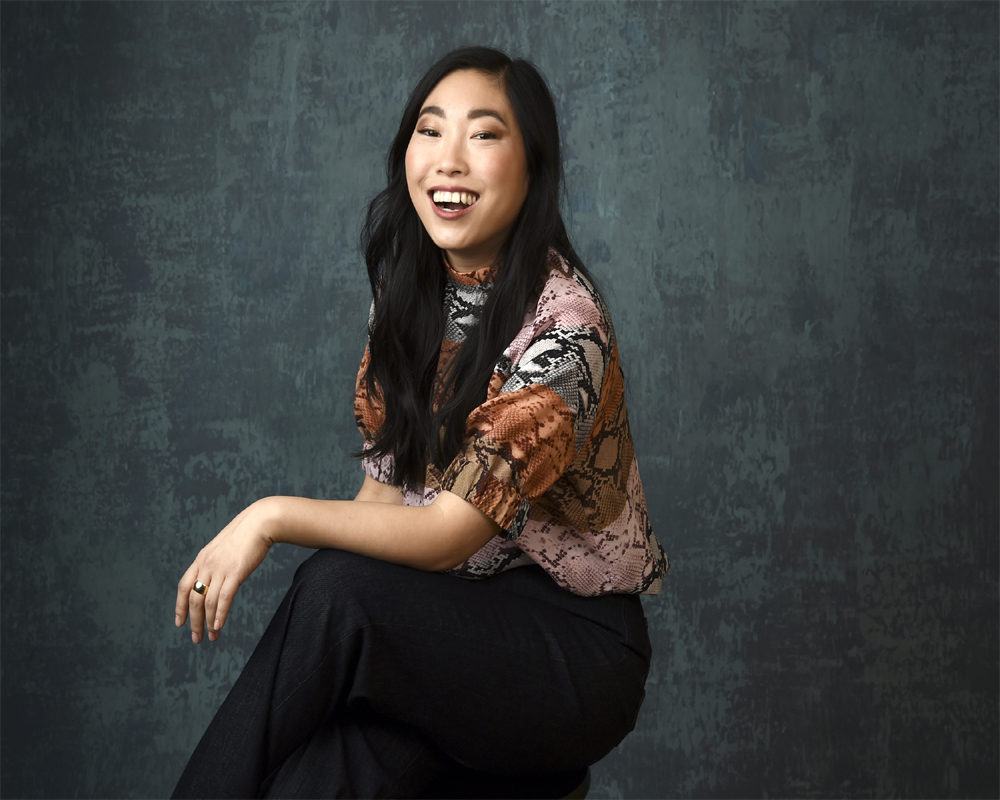 'Shang-Chi' star Awkwafina talks about inclusivity in Hollywood and acting in Hindi films