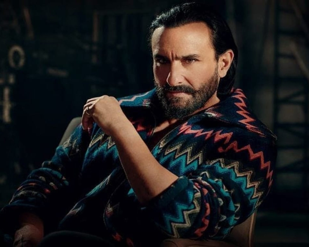 'Tandav' about ambitious people and pressure: Saif Ali Khan