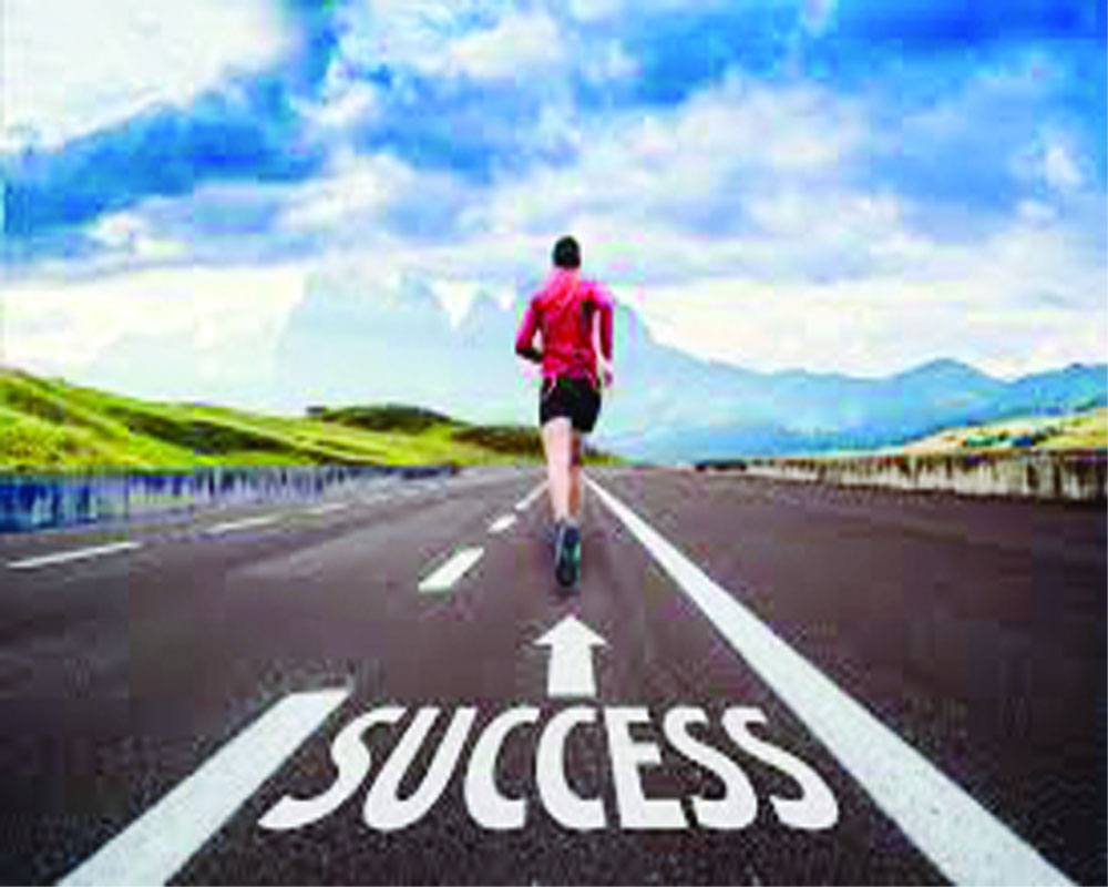 journey to successful living