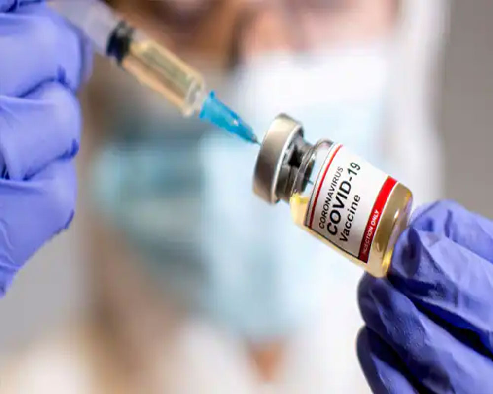 188 Crore Covid Vaccine Doses Required To Inoculate 18-plus Population 