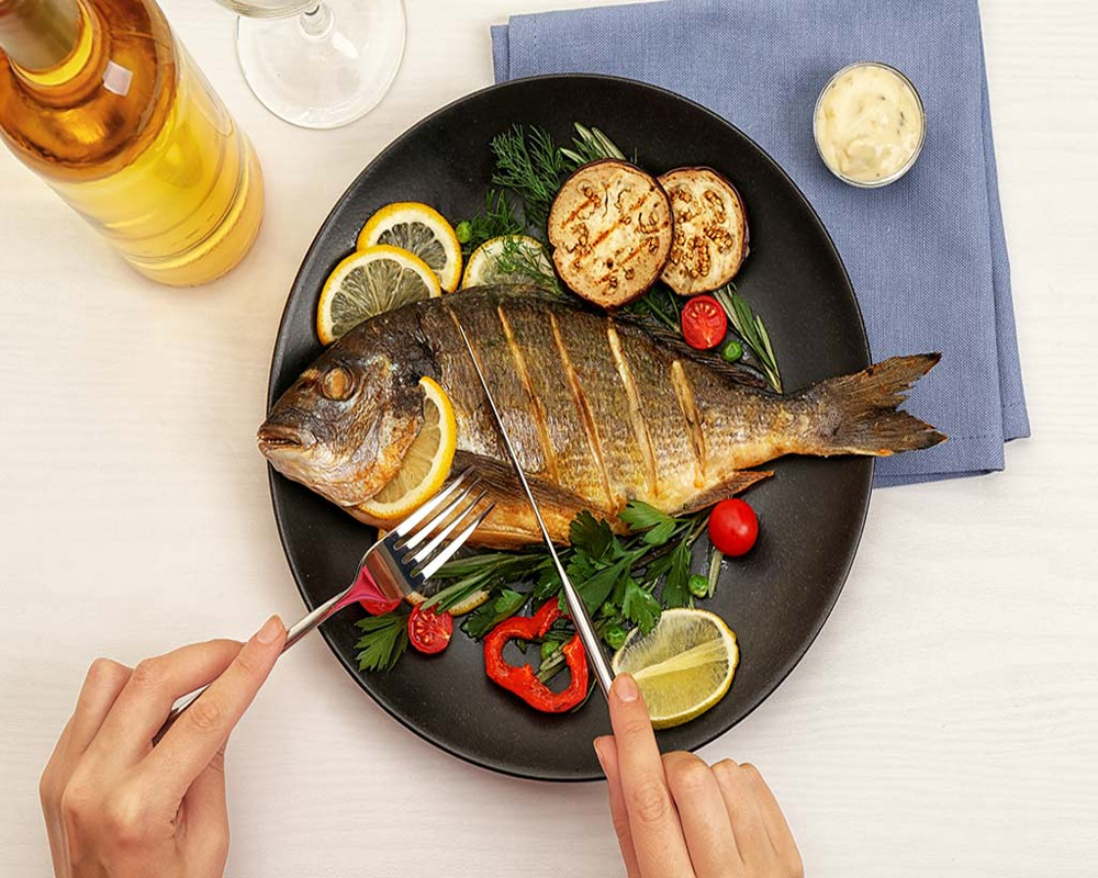 2 Servings Of Fish Per Week May Help Prevent Recurrent CVD