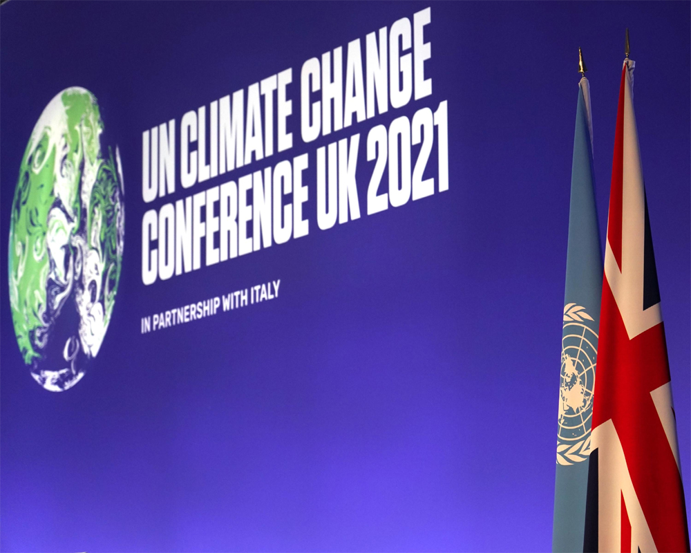 2-week UN climate summit formally opens in Glasgow