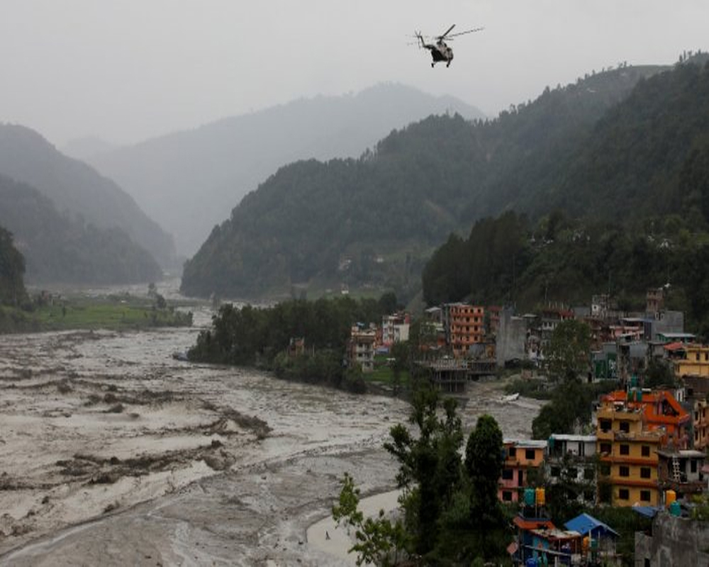 38 People Killed, 51 Injured In Rain-triggered Landslides, Floods In Nepal