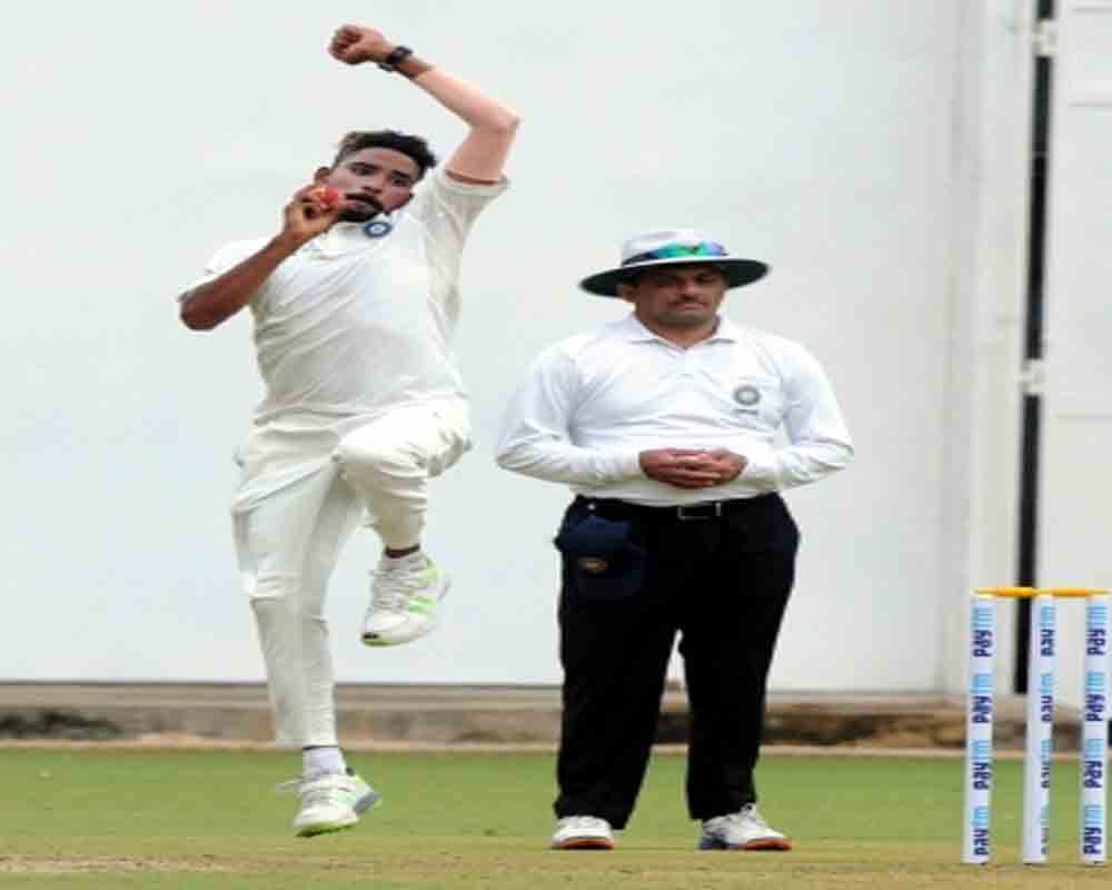 3rd Test: Siraj subjected to boos from the crowd