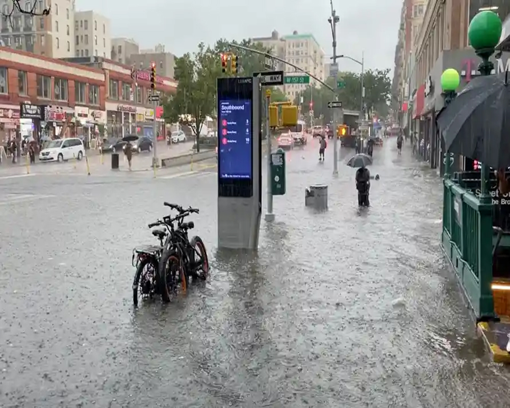 4 Indian-origin people, 3 Nepalis killed in NY floods