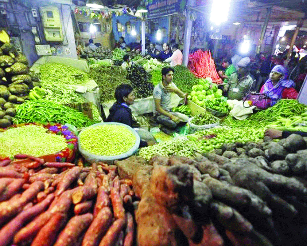 40% vegetables, fruits get wasted in India: IARI Director