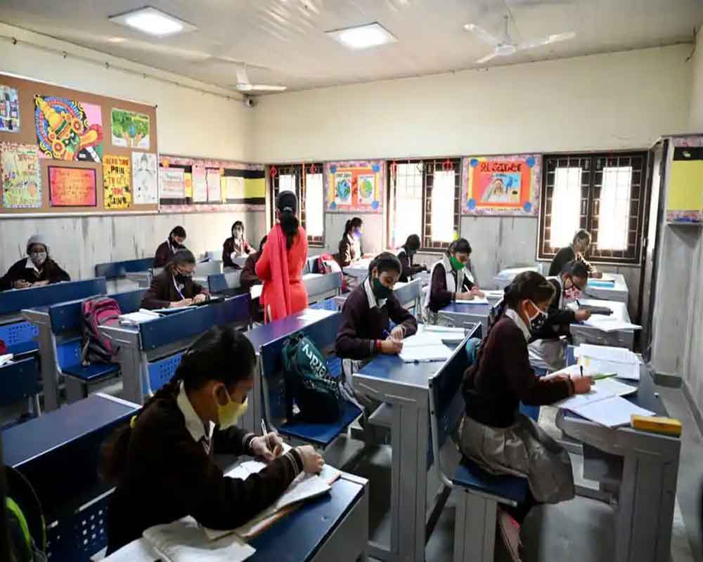 50% students per classroom, staggered lunch breaks among DDMA guidelines for reopening of schools