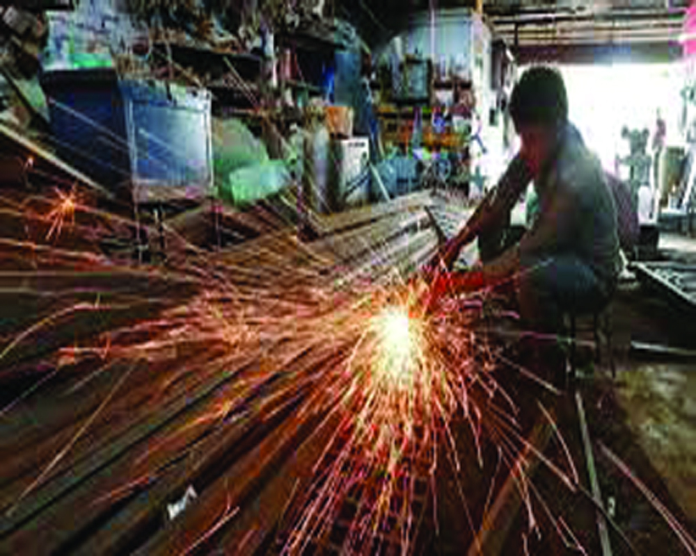 8 core sectors’ output rises by 4.4% in Sept