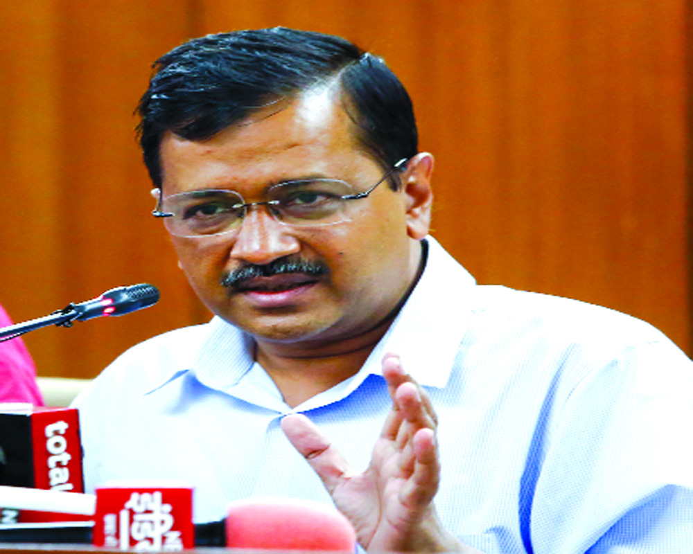 AAP Govt will provide free visit for elderly to Ram temple: Kejriwal