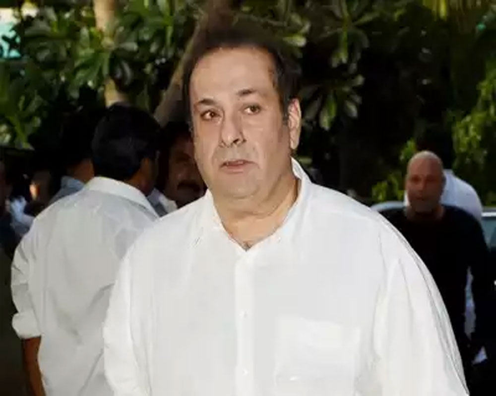 Actor-director Rajiv Kapoor dies at 58