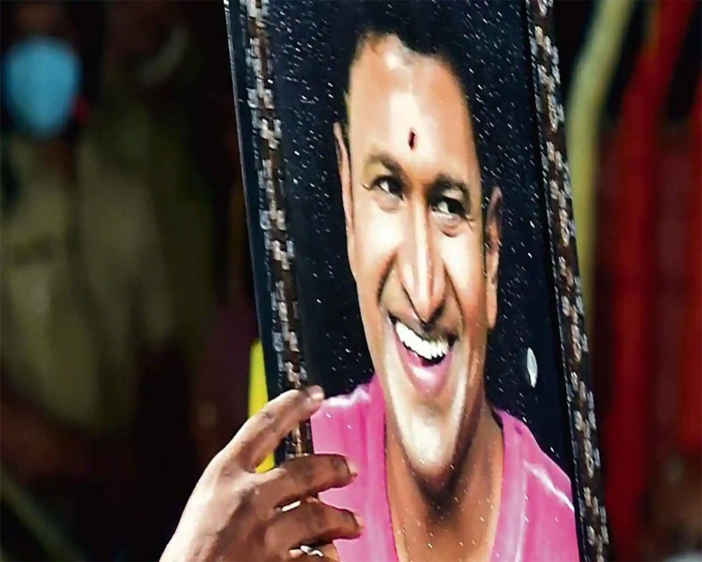 Actor Puneeth Rajkumar laid to rest with full state honours