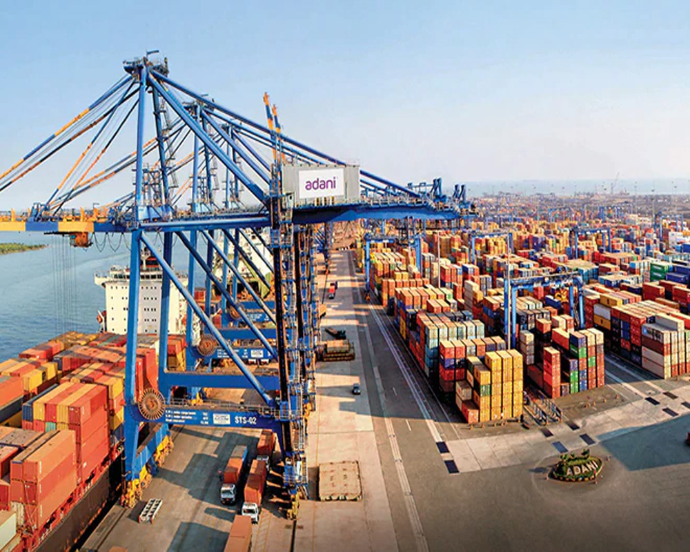 Adani Ports' acquisition of 89.6 pc stake in Gangavaram Port gets CCI nod