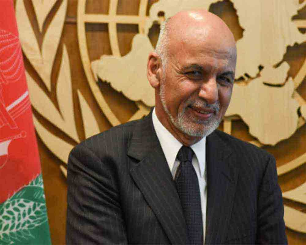 Afghan President Ghani flees Kabul in helicopter stuffed with cash: Reports