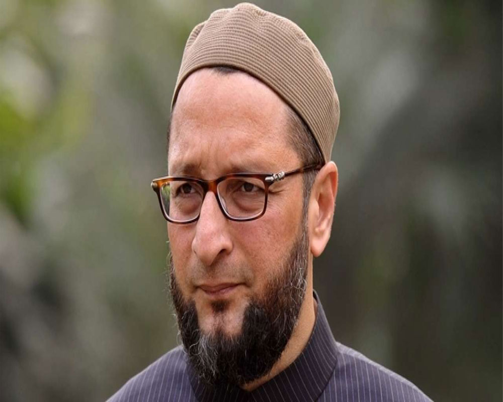 AG declines consent for contempt proceedings against Owaisi for remarks on Savarkar