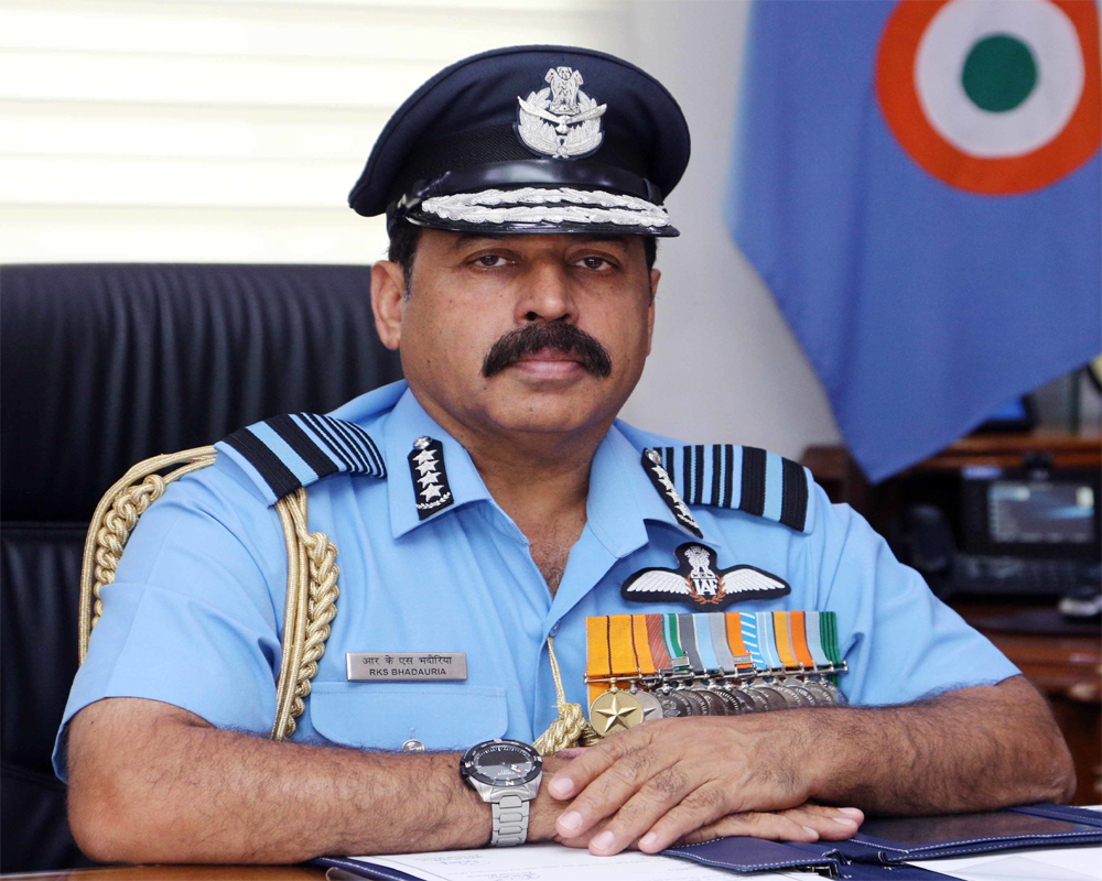 Air Chief Marshal Bhadauria's visit to Bangladesh highly significant: IAF