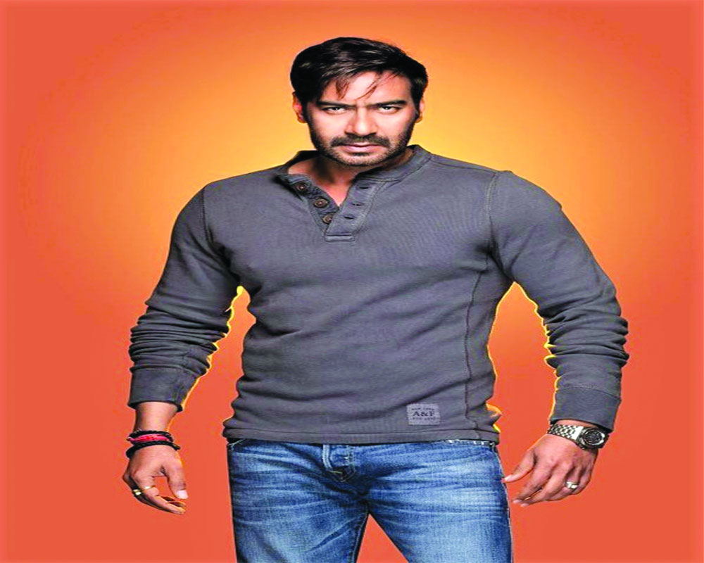 Ajay, Siddharth to produce Gobar