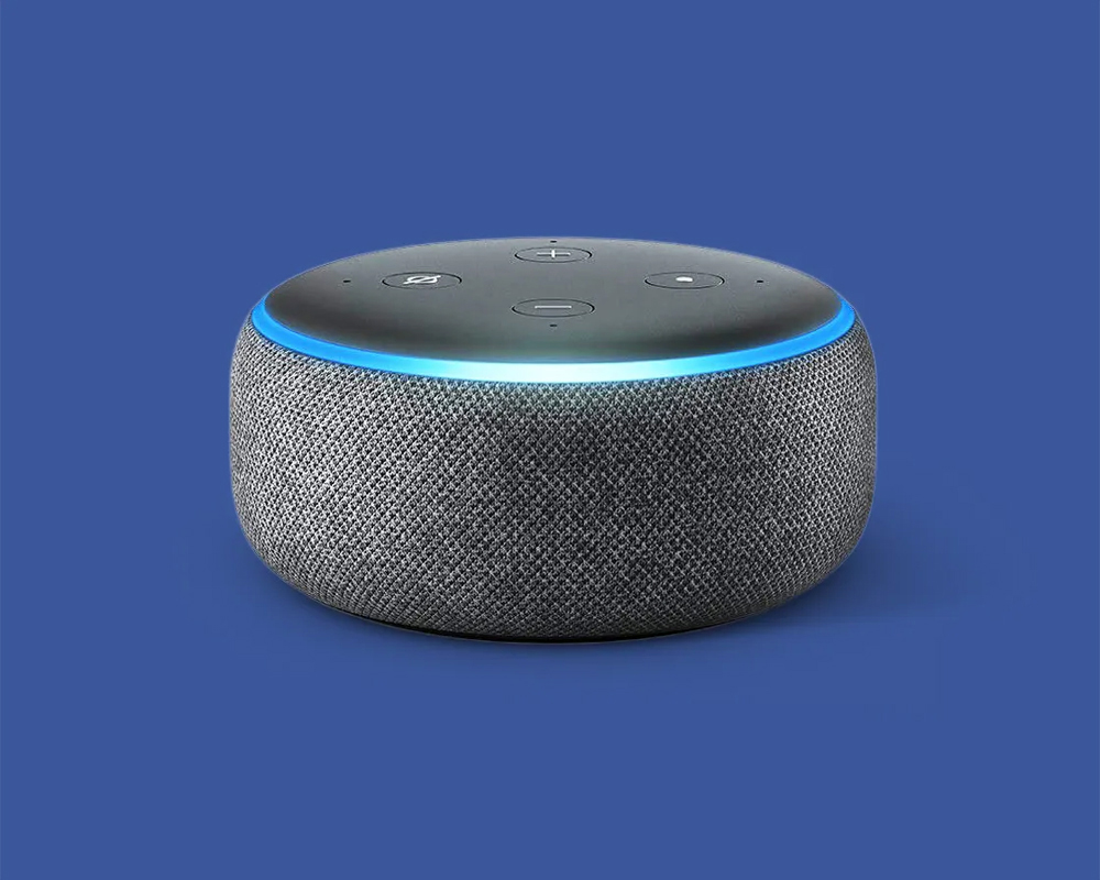 which alexa is the loudest