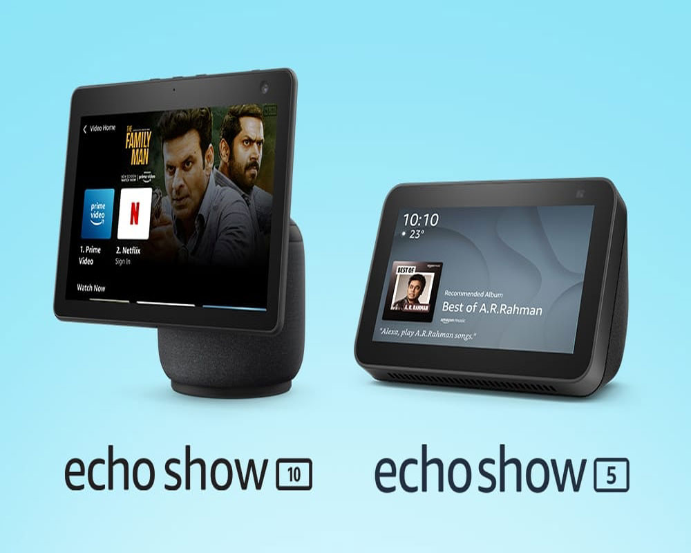 Netflix echo clearance show 2