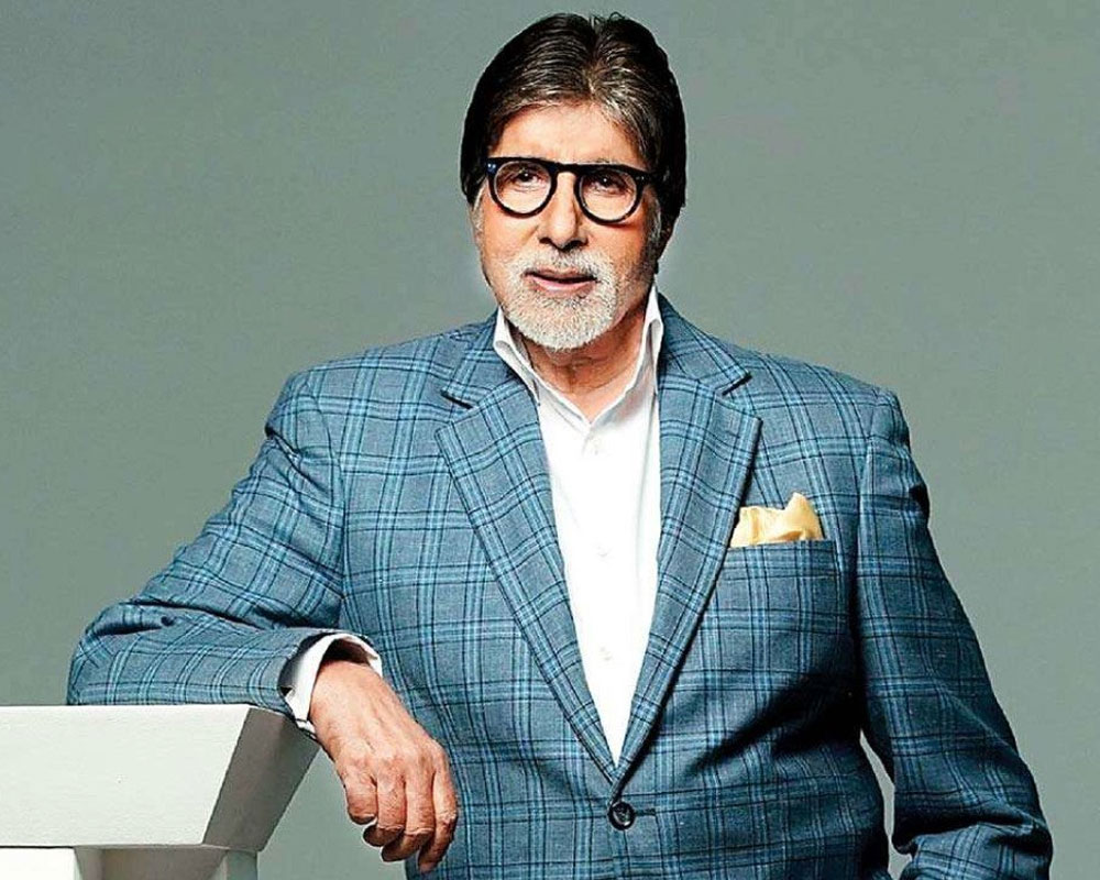 Amitabh Bachchan to step in for Rishi Kapoor in 'The Intern' adaptation