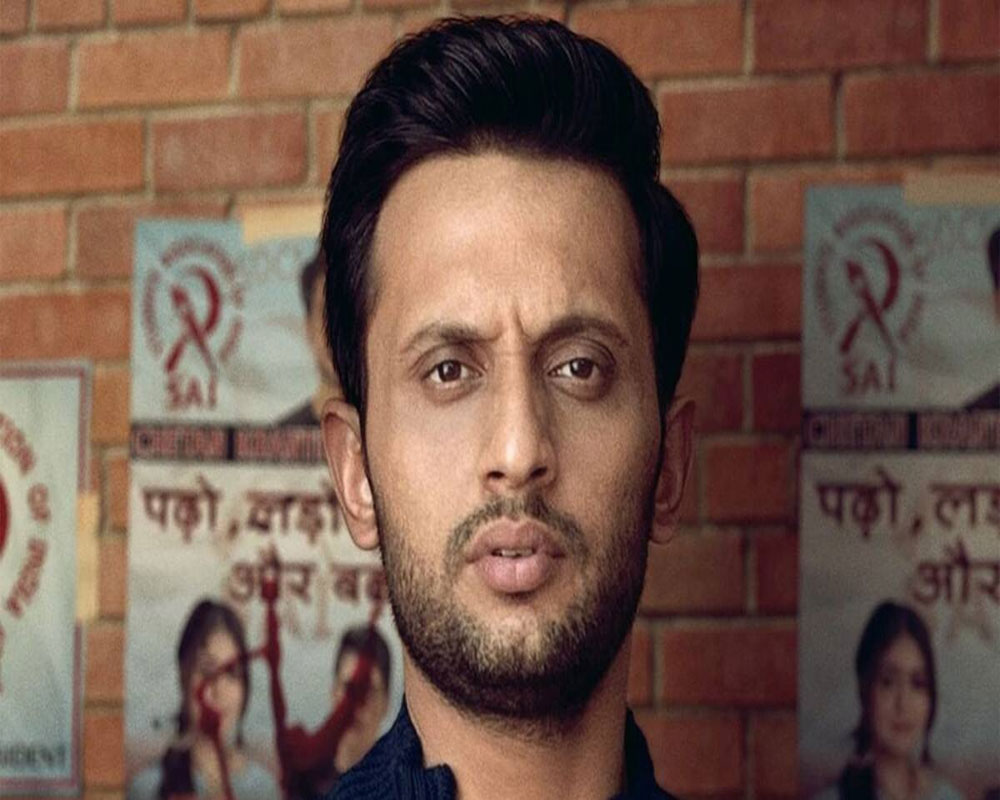 An actor has to be an activist: Mohd Zeeshan Ayyub