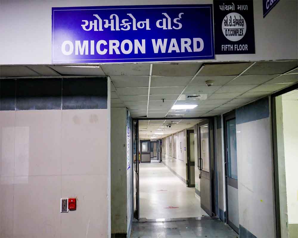 Andhra Pradesh, Chandigarh report their first Omicron variant case; tally goes up to 37