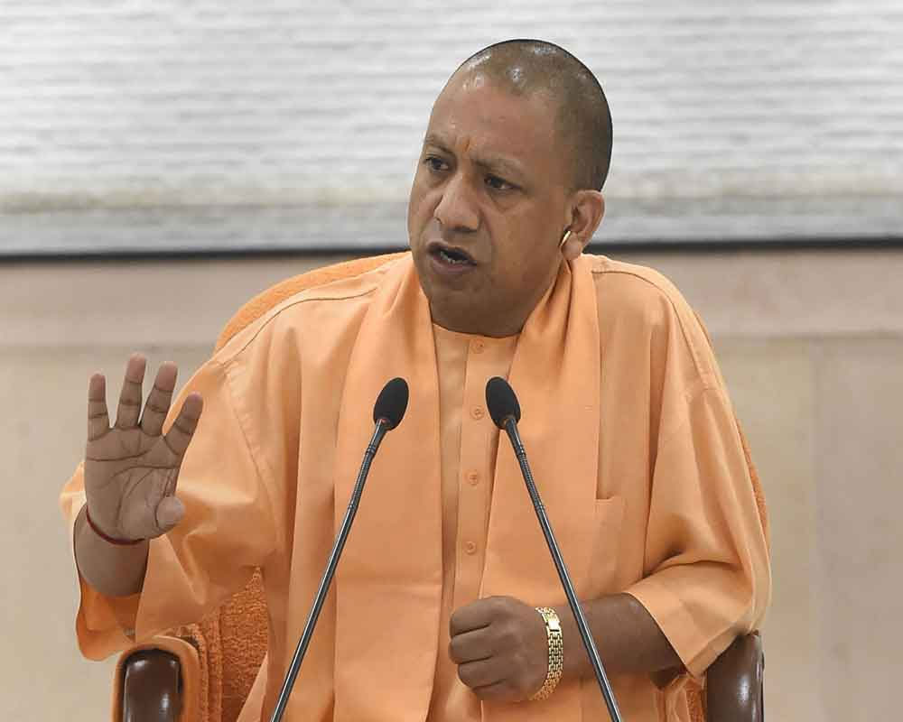 Another name change in UP: Yogi suggests Vedamau for Badaun