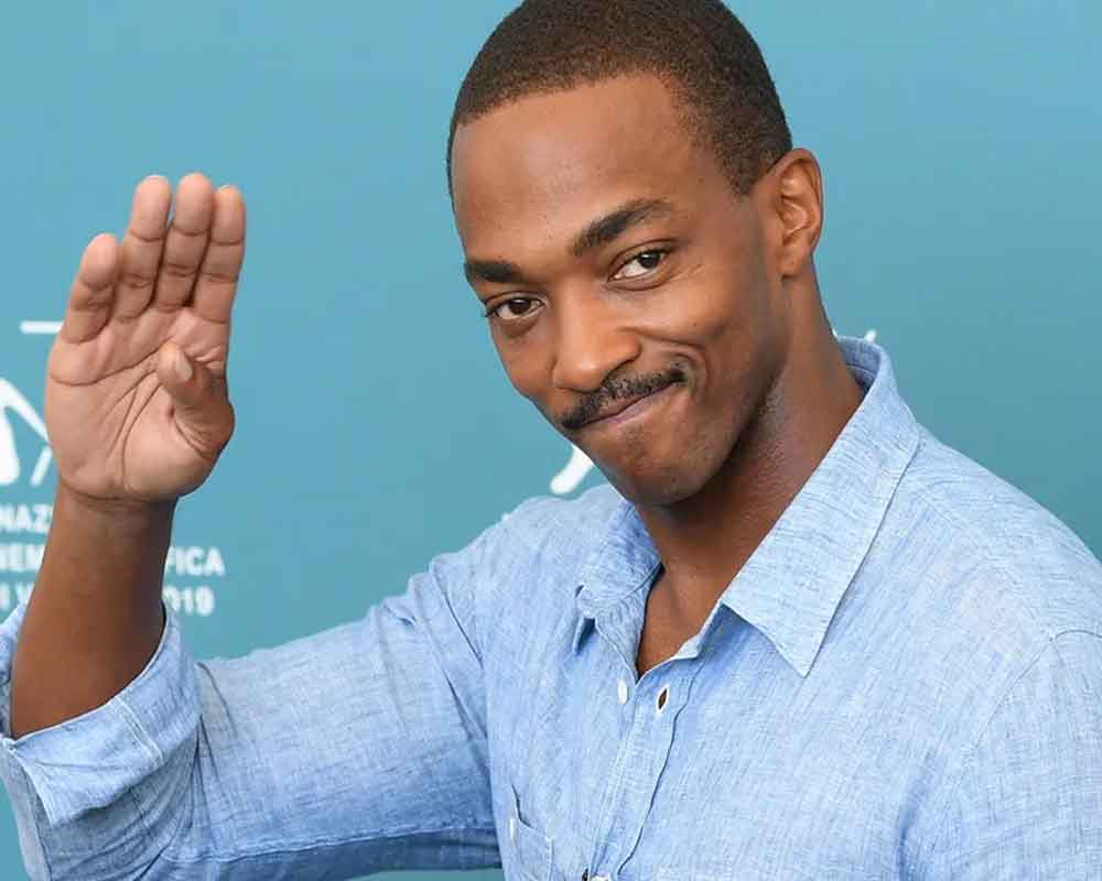 Anthony Mackie closes deal to lead 'Captain America 4'