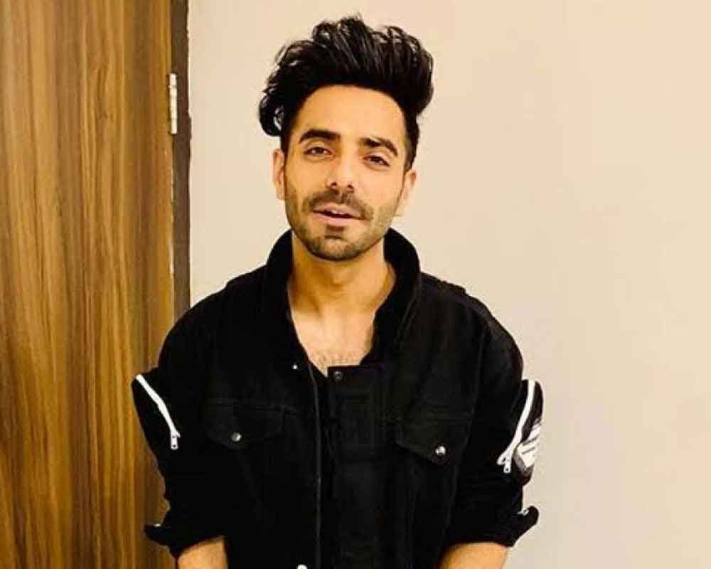 Aparshakti Khurana to star in suspense thriller