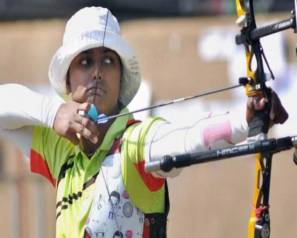 Archery: Deepika ninth in ranking round; Koreans dominate