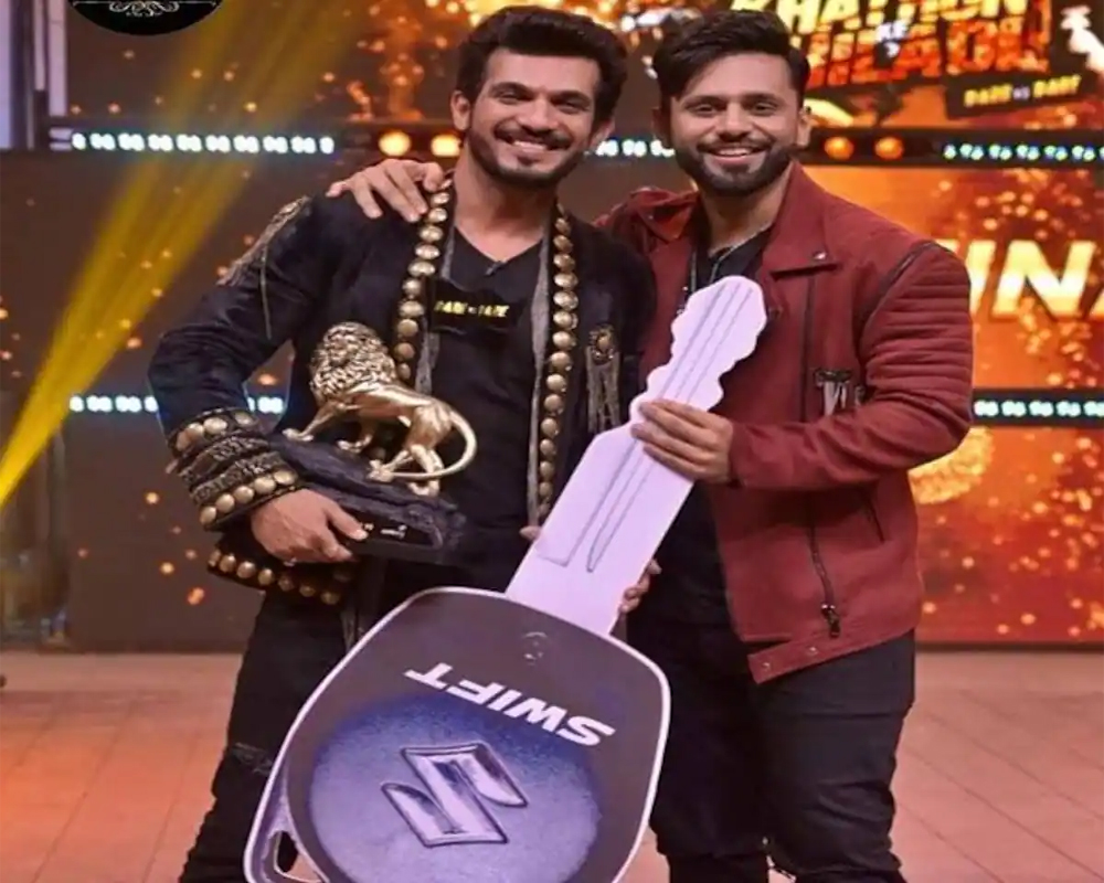 Arjun Bijlani wins 'Khatron Ke Khiladi 11' despite dislocated shoulder