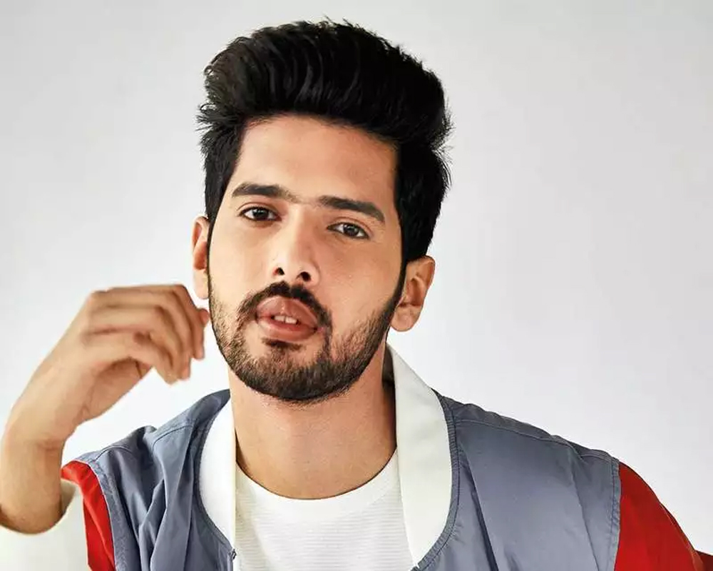 Armaan Malik wishes strength to those struggling to make ends meet during Covid