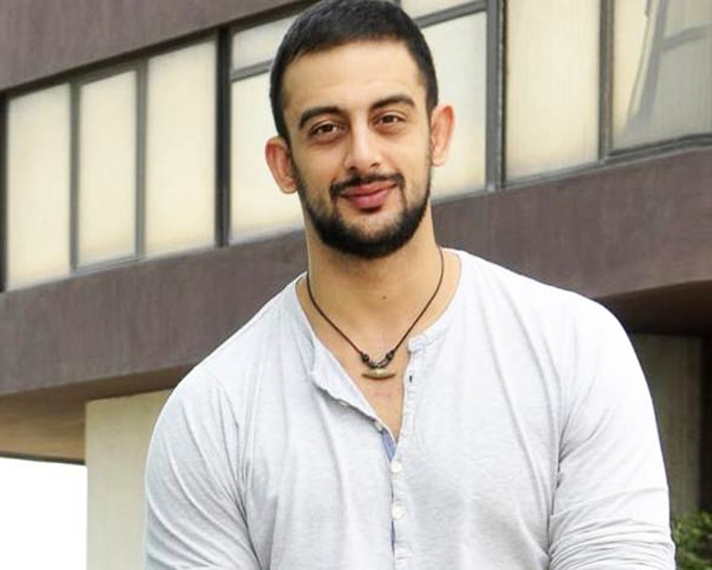 Arunoday Singh opens up about his role in 'Lahore Confidential'