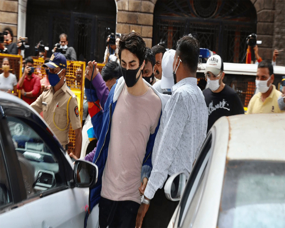 Aryan to spend one more night behind bars; jail official says papers did not reach in time