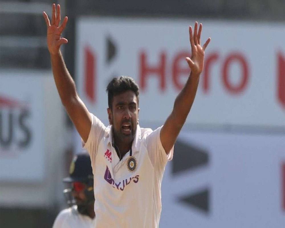 Ashwin jumps to fifth in Test all-rounder rankings, retains seventh spot among bowlers