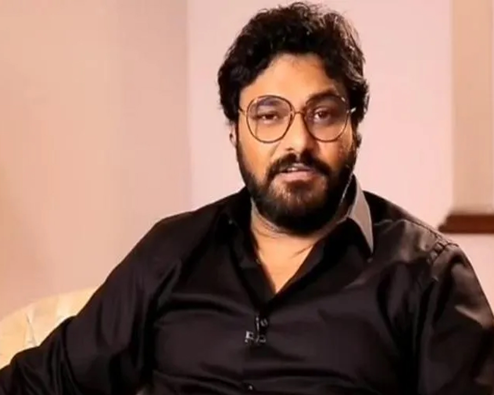 Babul Supriyo to leave politics; to quit as MP