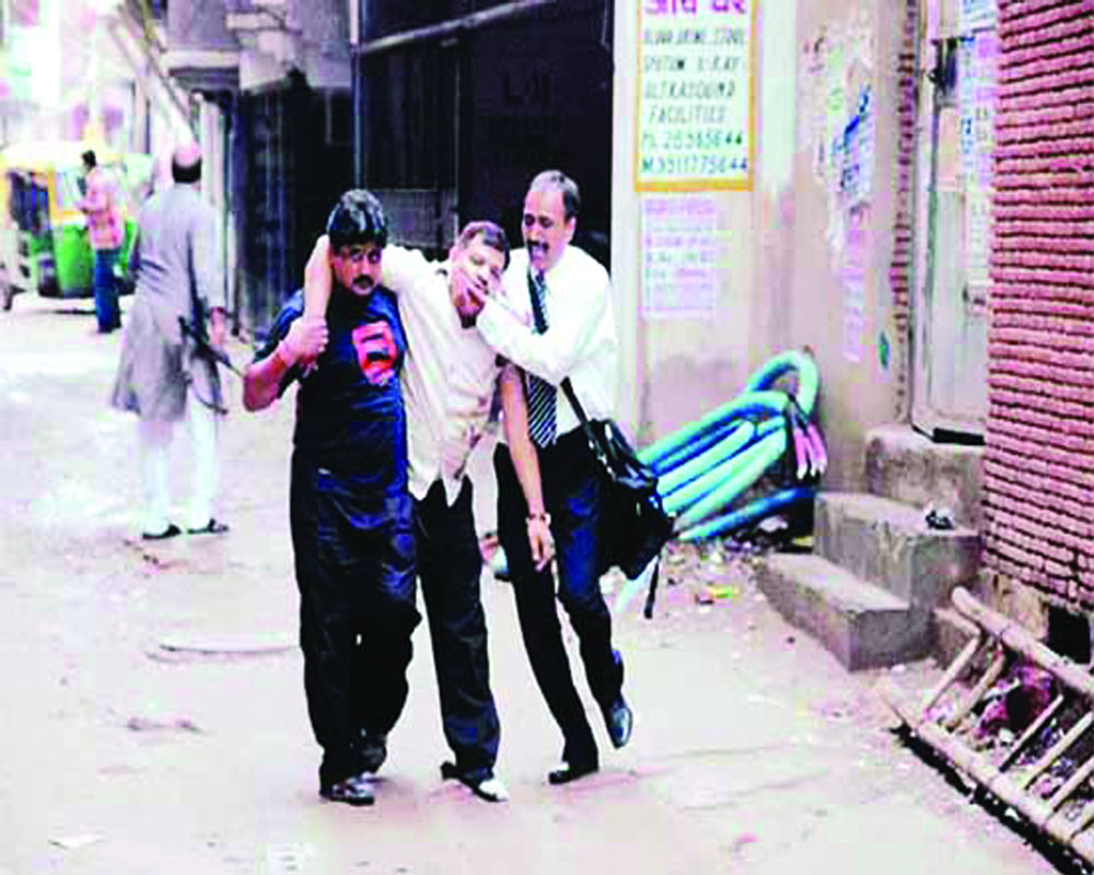 Batla House shootout: Cop’s killer convicted