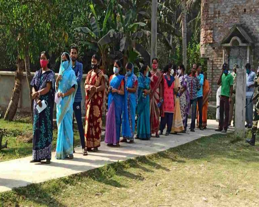 Bengal elections: 45 constituencies to go to polls in ...