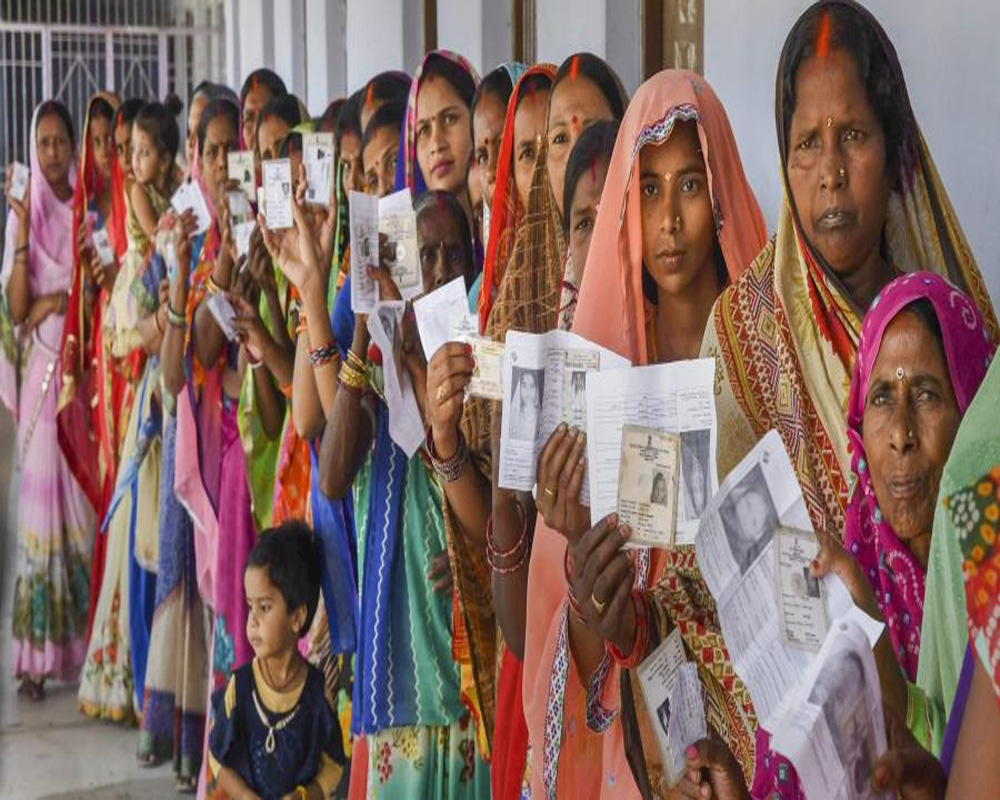 Bengal registers over 86 pc polling in phase-2 of assembly elections