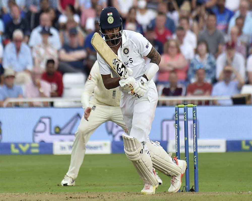 Best I have seen KL bat as he was clear with his plans: Rohit