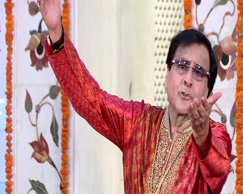 Bhajan singer Narendra Chanchal passes away at Delhi hospital