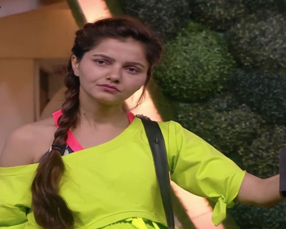 Bigg Boss Season 14: Rubina Dilaik tells the story of how she sneakily  scored her first audition