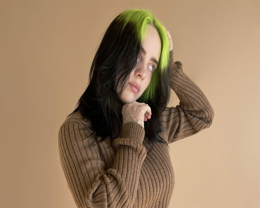 Billie Eilish To Embark On Happier Than Ever World Tour In 2022