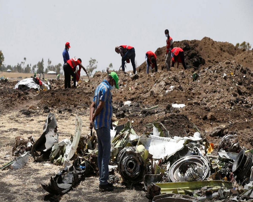 Boeing agrees to settle with Ethiopia 737 Max crash victims