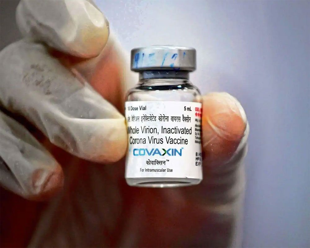 Brazil suspends Bharat Biotech's Covaxin clinical trials