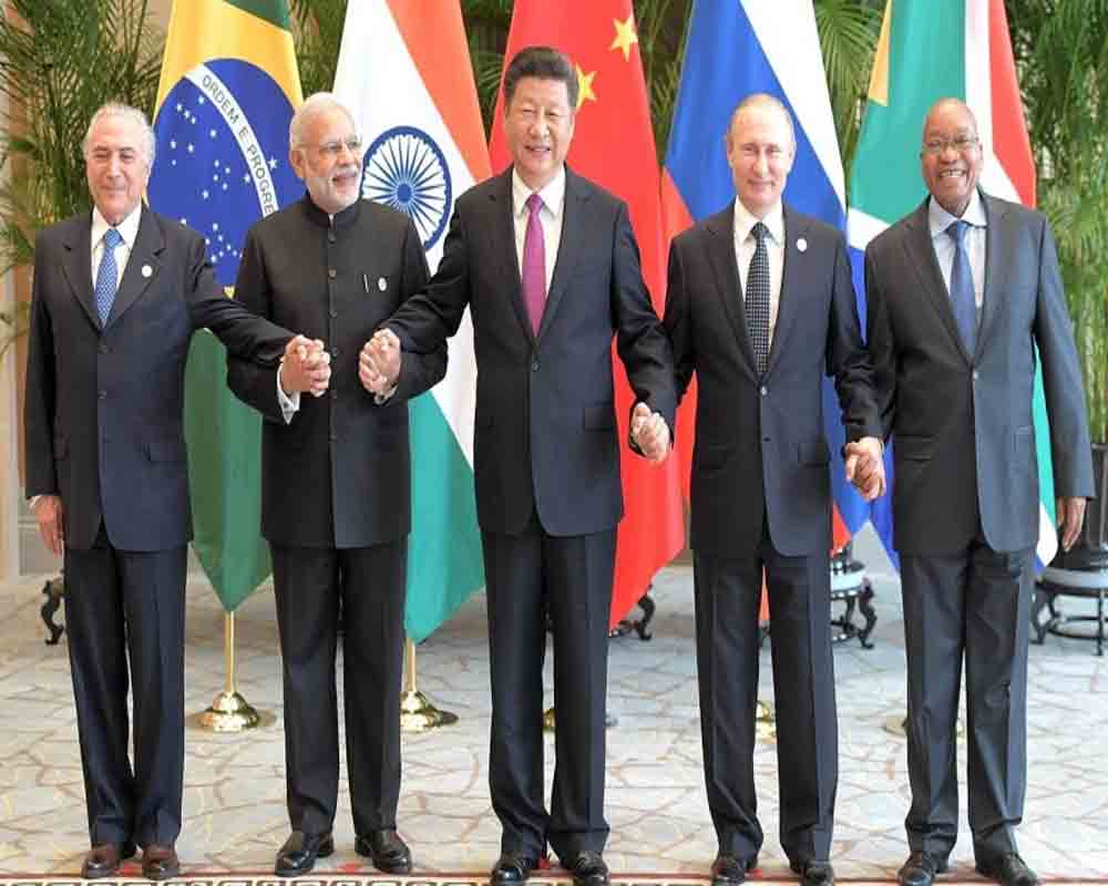 next meeting of brics